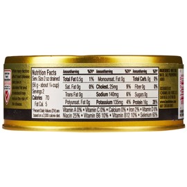 Bumble Bee Solid White Albacore Tuna in Water, 5 oz