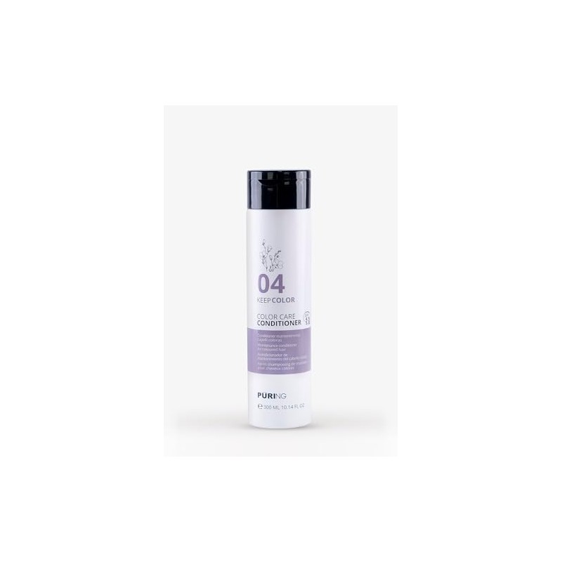 Puring 04 Keepcolor Color Care Conditioner 300ml | zur Erhaltung