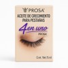 Pro-sa Aceite de Crecimiento para Pestañas 4 en 1, 15