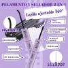 Kit de Extensiones para Pestañas B&Qaugen 3 en 1 con