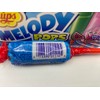 Chupa Chups Melody Lollipops- Strawberry, Blue Raspberry, Watermelon - Flavor:
