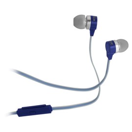 TDK Life on Record SP400 Glow in the Dark Headphones Blue