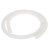 uxcell 1m Silicone Strip Solid Rod Window Sealing Strip 16mm