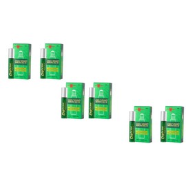 3 Packs - Twin Green Eagle Roll On Essential - Sau Chai Dau LAN Con O Xanh - 8mL per Bottle x 6 Bottles per Order - Made in Singapore
