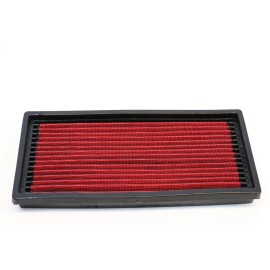 Hot Rod Parts Supply Oldsmobile Pontiac Isuzu Red Washable Reusable High Flow Air Filter 92-01
