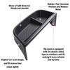 TACOBRO Center Console Dashboard Storage Organizer Compatible with Toyota Sienna