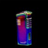 Scorch Torch Model 61735 Tripl-Flame Refillable Windproof Lighter W/ Cigar