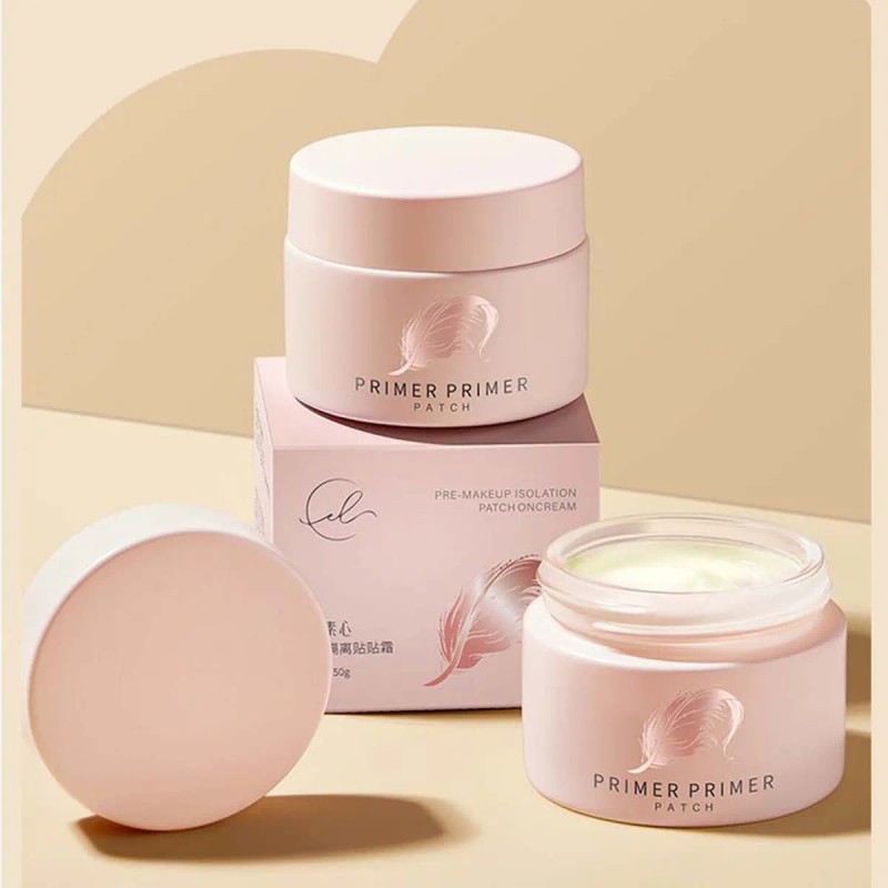 Crema Aislante Para Antes Del Maquillaje, Refrescante, Hidra