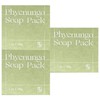 3 Bangbanggeokget Pyunungo Soap / 3개 방방곳곳 편운고 비누