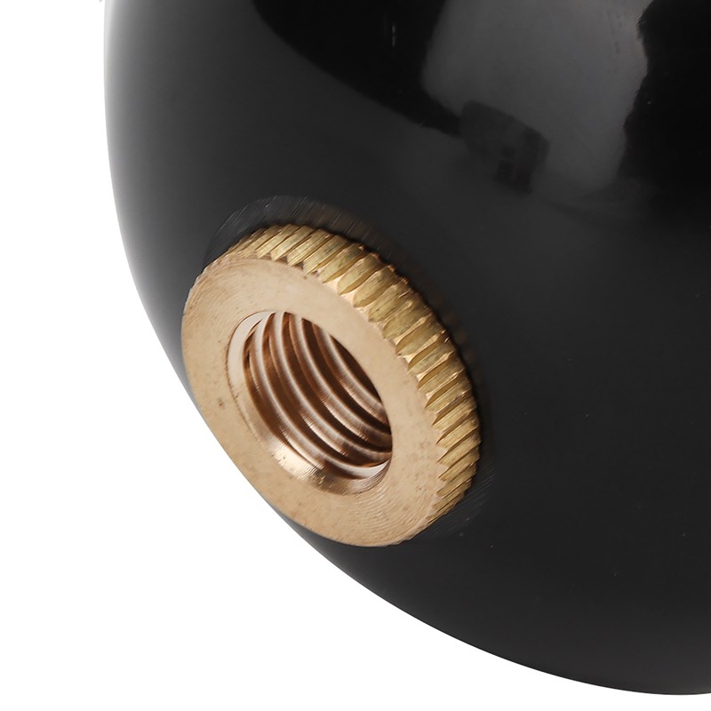 Universal Black 8 Billiard Ball Round Car Gear Shift Knob