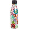 Les Artistes Paris A-6528 Bottle Up Water Bottle, Stainless Steel,