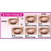 Canmake Color Change Eyebrow F01, Volume Up Gray, 0.2 oz