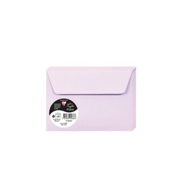 Clairefontaine Pollen Writing Paper, 21 x 29.7 cm, purple