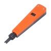 Double Blade Network Wire Cable Punch Down Tool Rotatable Portable