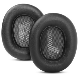 Gobelieve Earpads Replacement Ear Cushions Compatible with JBL E65 (E65BT E65BTNC)/Live 650 (650NC 650BTNC)/Duet NC Over-Ear Headphones Ear Pads Cover Parts