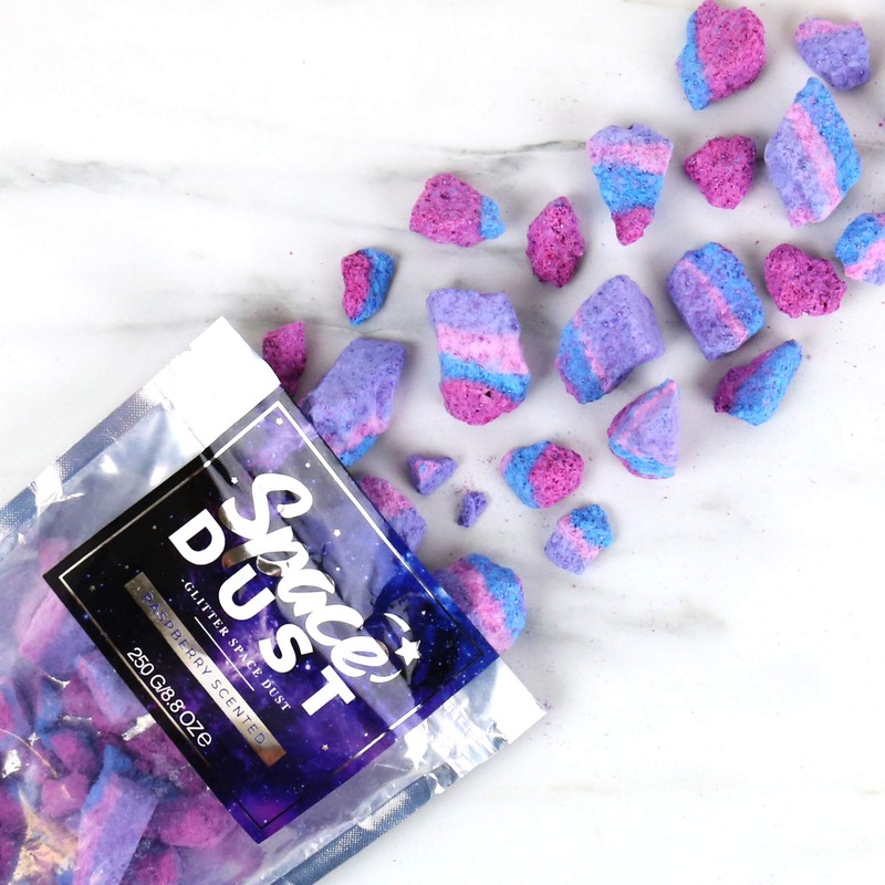 Gift Republic Bath Salt Glitter Space Dust