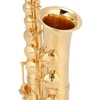 Saxophone Ornaments Miniature Decoration Mini Musical Instrument Model Gift Craft