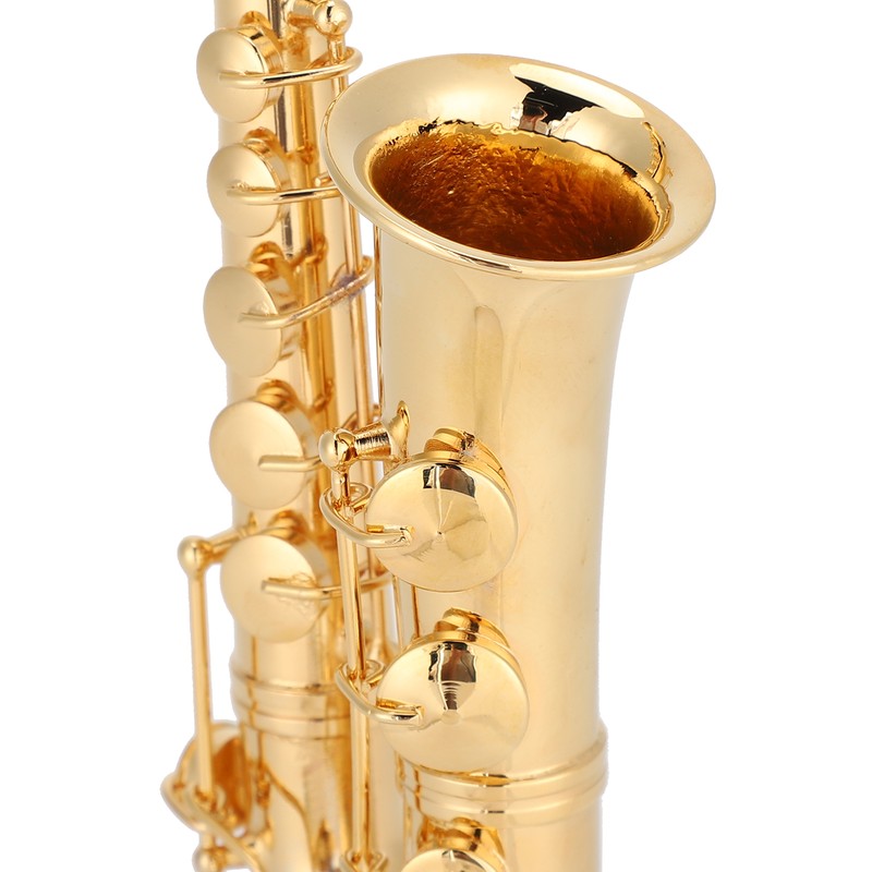 Saxophone Ornaments Miniature Decoration Mini Musical Instrument Model Gift Craft