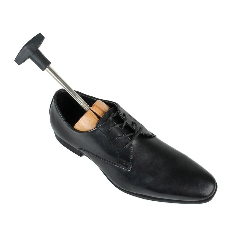 FootFitter Premium Professional One-Way Shoe Stretcher, Men's Medium (8.5 -