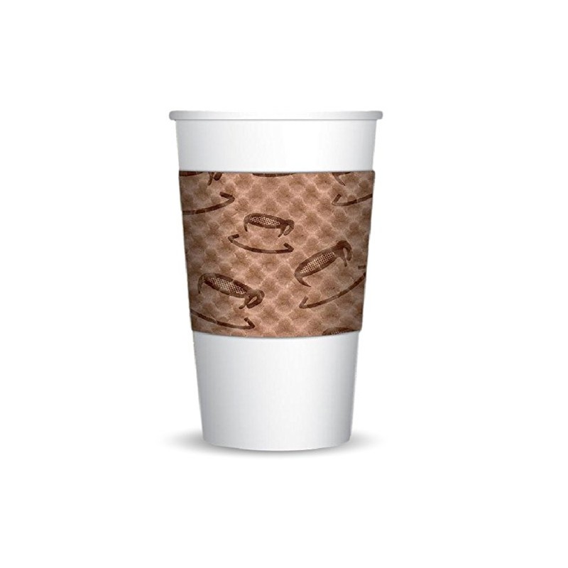 Java Jacket 900LPN-500 for 12-20 Ounce Coffee Cups (15-0236) Category: