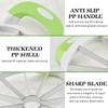 Extra Large Watermelon Slicer Cutter Comfort Silicone Handle Stainless Steel