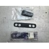1969 1970 FORD MUSTANG FASTBACK REAR WINDOW LOUVER HINGE GASKET