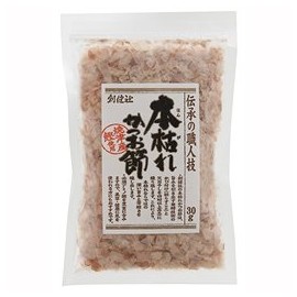 Shoukensha Honkai Katsuobushi 1.1 oz (30 g) x 18 Pieces JAN: 4901735018055