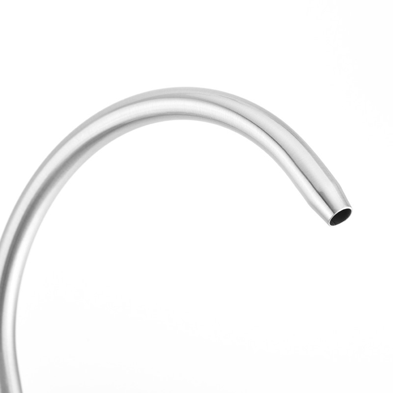 1/4'' Zinc Alloy Kitchen Faucet Tap Chrome Reverse Osmosis RO