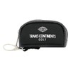 TRANS CONTINENTS Men's Golf Pouch, Ball Pouch, Ball Case, Ball