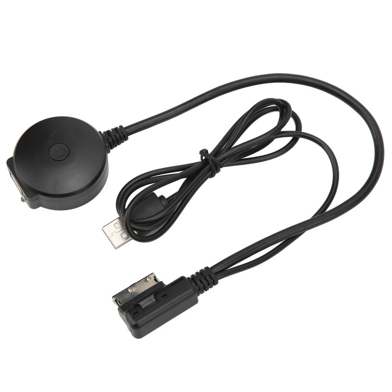 Car Audio Cable Bluetooth Music Adapter Replacement for A3 A4
