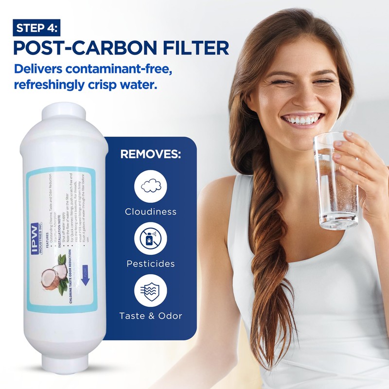 Culligan AquaCleer AC-30 Reverse Osmosis System Compatible Replacement Cartridge, Filter,