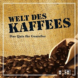 Welt des Kaffees: Ein Quiz für Genießer / Spieler 2-5 / 45 Minuten