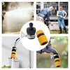 HAFRILY Hose Pipe Tap Connector 16-21mm Mixer Tap Universal Tap
