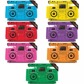Pioneer Opus-Quad Skin | 7 Bold Colors Choices | Protective Decal | StyleFlip - Orange Skin