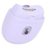 Electric Nail Clipper 2 in 1 Fingernail Cutter File Automatic