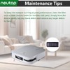 Neutop HEPA Filter Replacement Compatible with Ecovacs Deebot X2 Omni