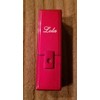 LOLA FLAUNT LIPSTICK NEW CASE HAS FLIP MIRROR PINK LOLA