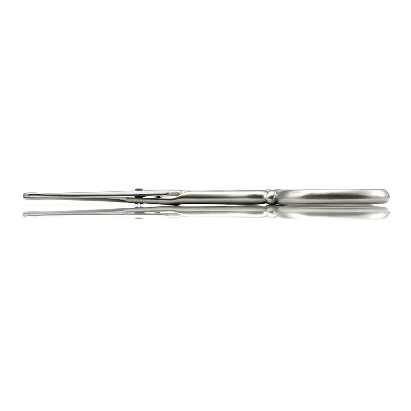 Mont Bleu Nose & Ear Hair Scissors Straight Blades Carbon