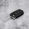 3-Button Car Remote Control Key Fob 433Mhz ID48 Chip for