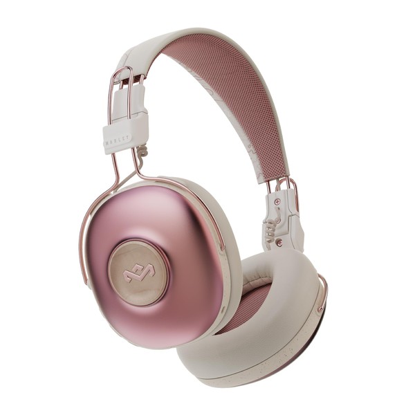 Marley Positive Vibration Frequency Over Ear Kopfhörer kabellos Bluetooth -