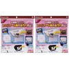 Toyo Aluminum New 3058 Sirocco Fan Filter, Set of 2