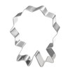 ZDYWY Mini Medal Award Shaped Cookie Cutters