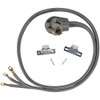 GE dryer 3-wire power cord