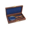 mare-me Magnifying Desk Antique 18 cm