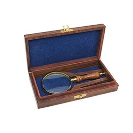 mare-me Magnifying Desk Antique 18 cm