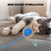 Pet Prime Interactive Cat Toys for Indoor Cats,Motion Activated Automatic