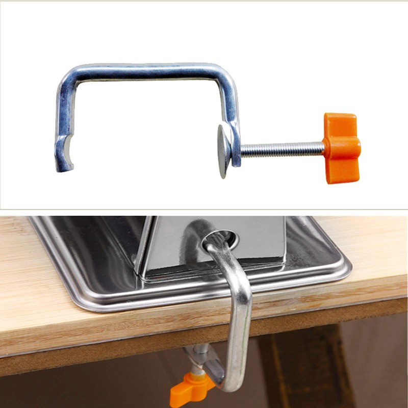 Pasta Machine Handle Holder Home Noodle Maker Tool Parts Replacement