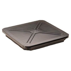 Tuf-Tite B1-RL - Lid for Tuf-Tite 4 Hole Distribution Box - (LID ONLY)