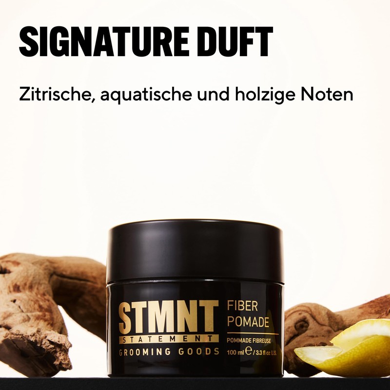 STMNT FIBER POMADE 100ml
