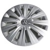 Volkswagen 5G0601147YTI Wheel Trim 15 Inch Steel Rim